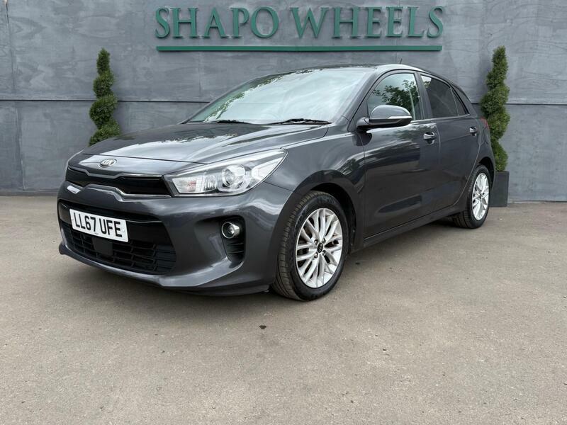 Kia RIO 1.4 3 Euro 6 Grey #4