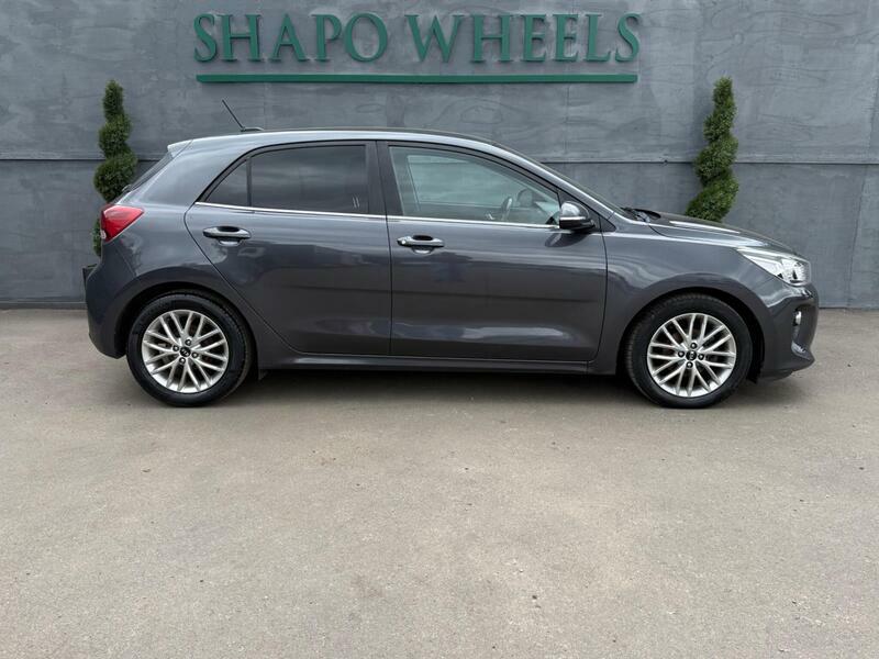 Kia RIO 1.4 3 Euro 6 Grey #6