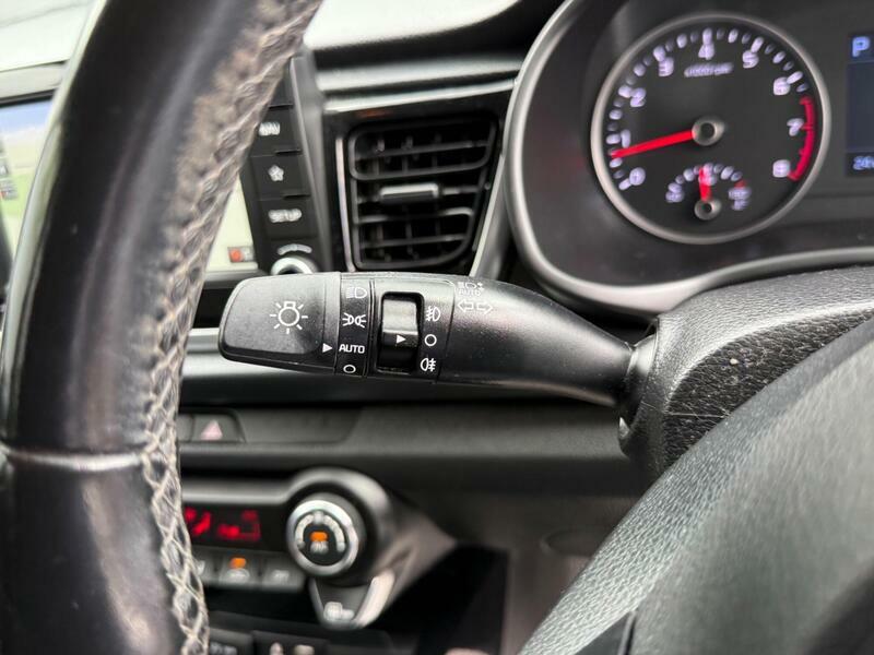 Kia RIO 1.25 1 Euro 6 Black #43