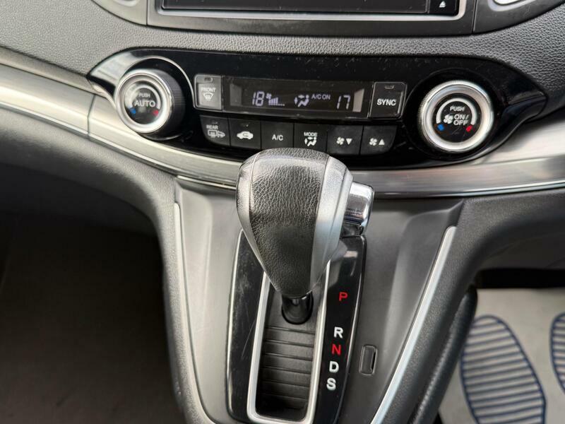 Honda Cr-V 1.6 I-dtec Se 4Wd Euro 6 Ss Silver #54