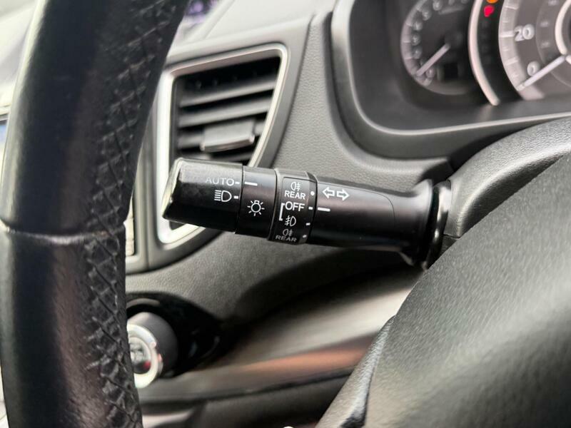 Honda Cr-V 1.6 I-dtec Se 4Wd Euro 6 Ss Silver #51