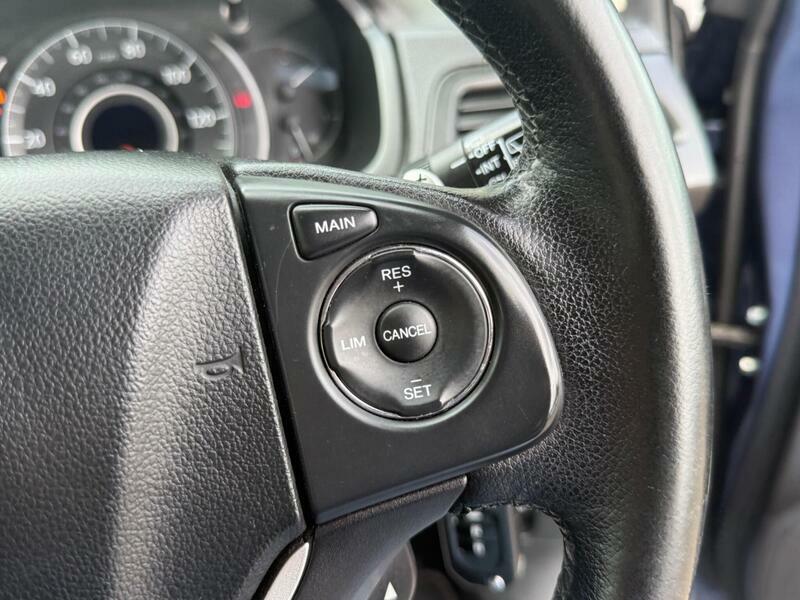 Honda Cr-V 1.6 I-dtec Se 4Wd Euro 6 Ss Silver #46