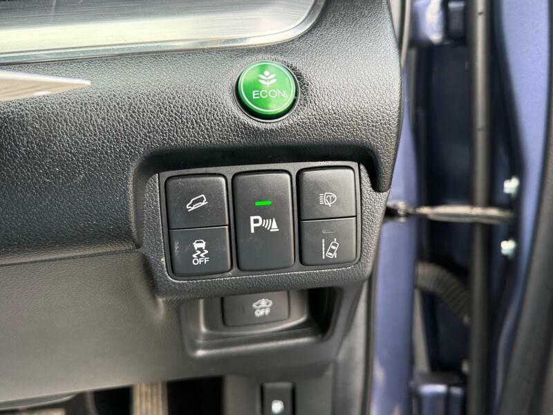 Honda Cr-V 1.6 I-dtec Se 4Wd Euro 6 Ss Silver #52