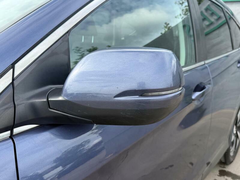 Honda Cr-V 1.6 I-dtec Se 4Wd Euro 6 Ss Silver #39
