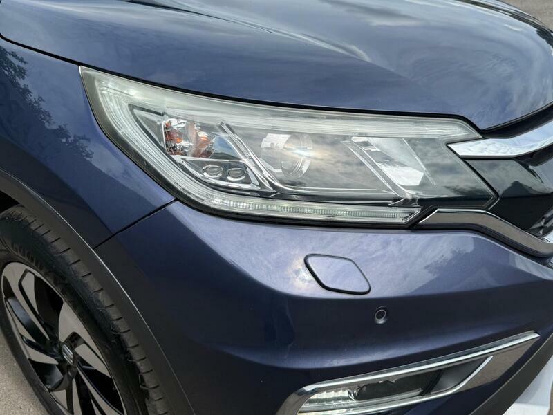 Honda Cr-V 1.6 I-dtec Se 4Wd Euro 6 Ss Silver #30