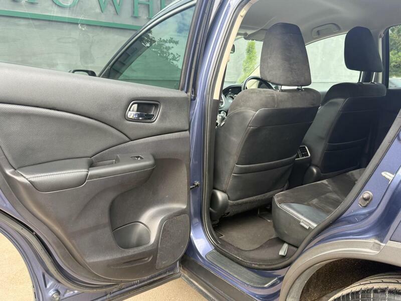 Honda Cr-V 1.6 I-dtec Se 4Wd Euro 6 Ss Silver #27