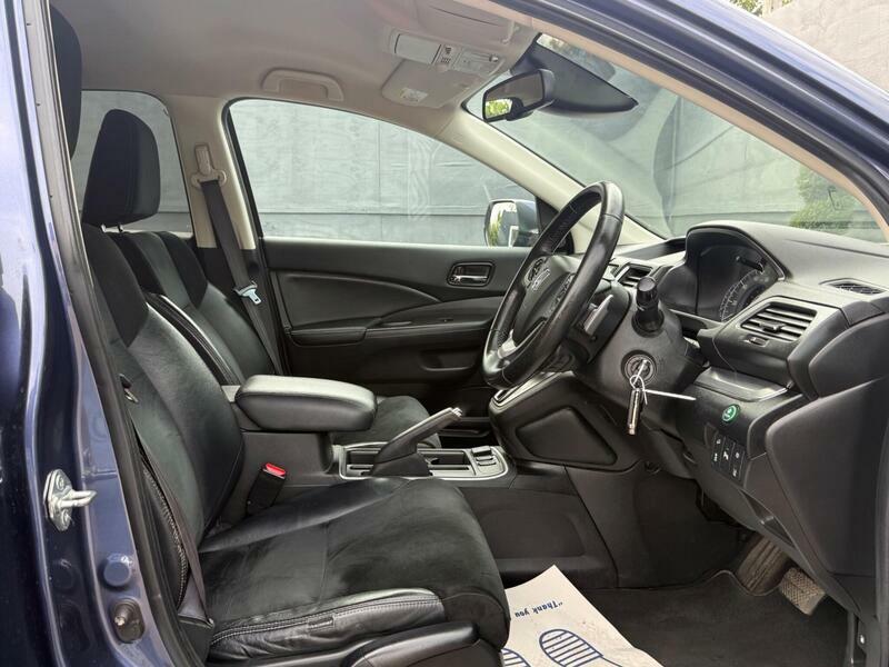 Honda Cr-V 1.6 I-dtec Se 4Wd Euro 6 Ss Silver #18