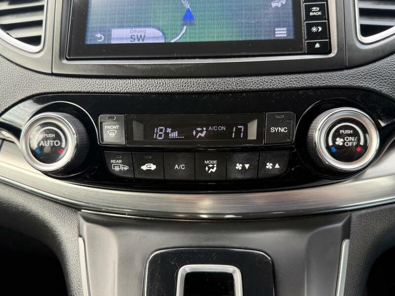 Honda Cr-V 1.6 I-dtec Se 4Wd Euro 6 Ss Silver #55