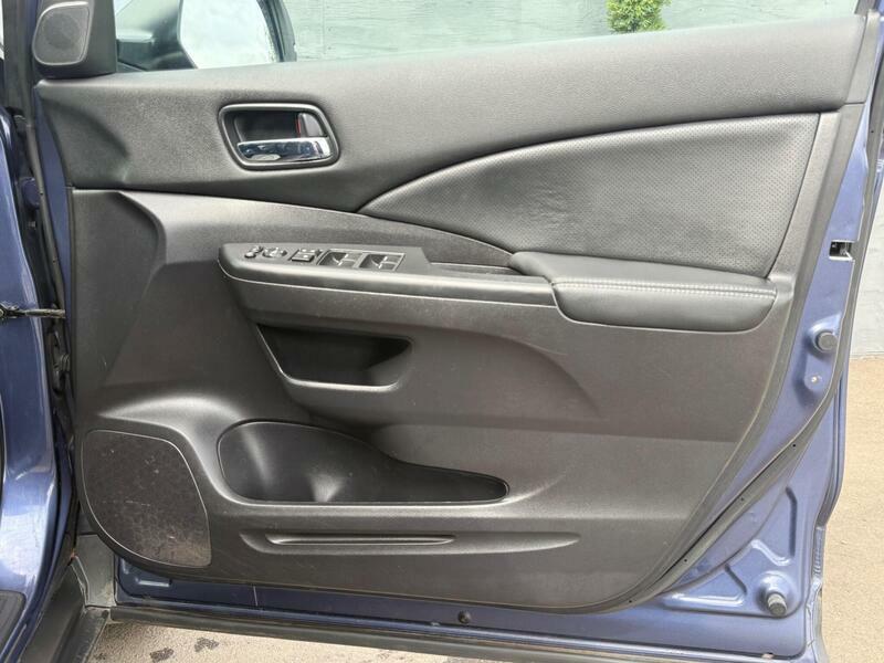 Honda Cr-V 1.6 I-dtec Se 4Wd Euro 6 Ss Silver #16