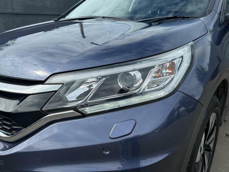 Honda Cr-V 1.6 I-dtec Se 4Wd Euro 6 Ss Silver #31