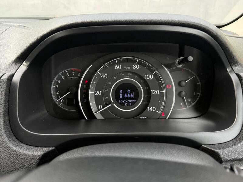 Honda Cr-V 1.6 I-dtec Se 4Wd Euro 6 Ss Silver #60