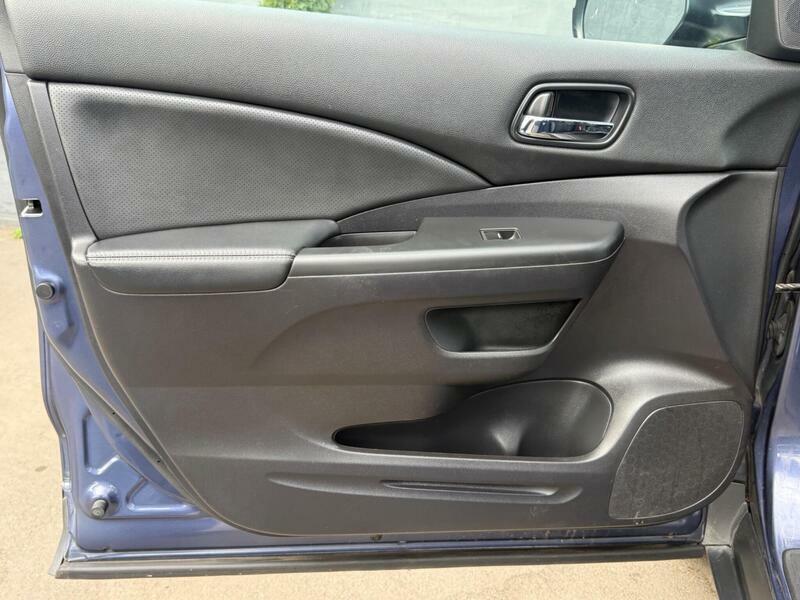 Honda Cr-V 1.6 I-dtec Se 4Wd Euro 6 Ss Silver #21