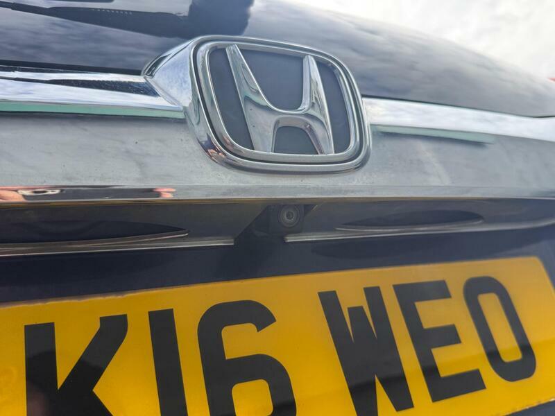 Honda Cr-V 1.6 I-dtec Se 4Wd Euro 6 Ss Silver #37