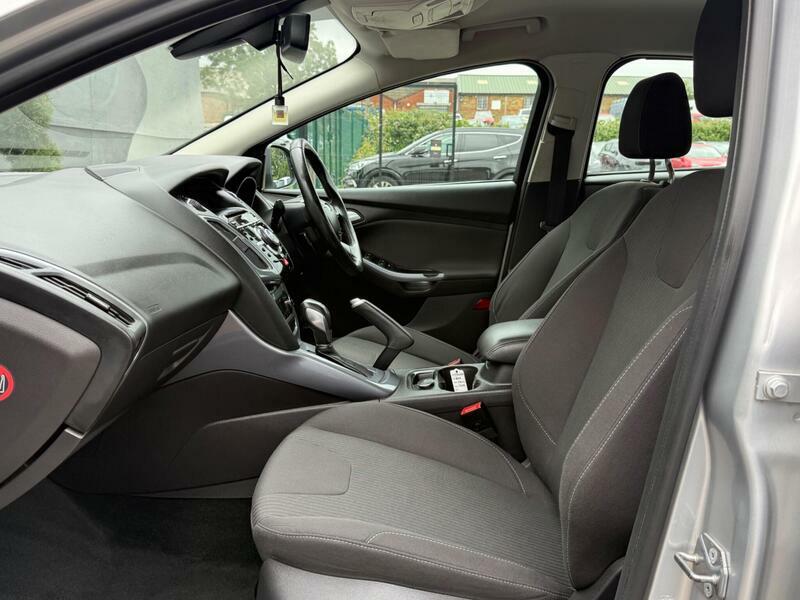 Ford Focus 1.0T Ecoboost Zetec Hatchback Euro 6 S  #18