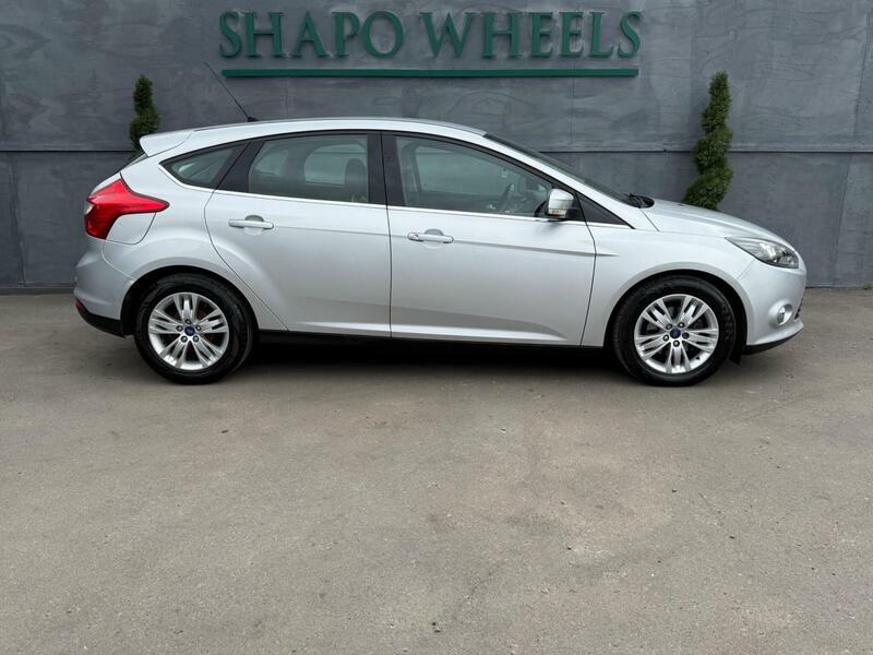 Ford Focus 1.0T Ecoboost Zetec Hatchback Euro 6 S  #6