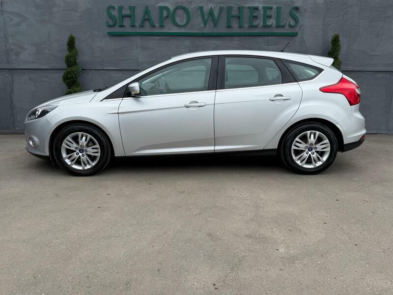 Ford Focus 1.0T Ecoboost Zetec Hatchback Euro 6 S  #7