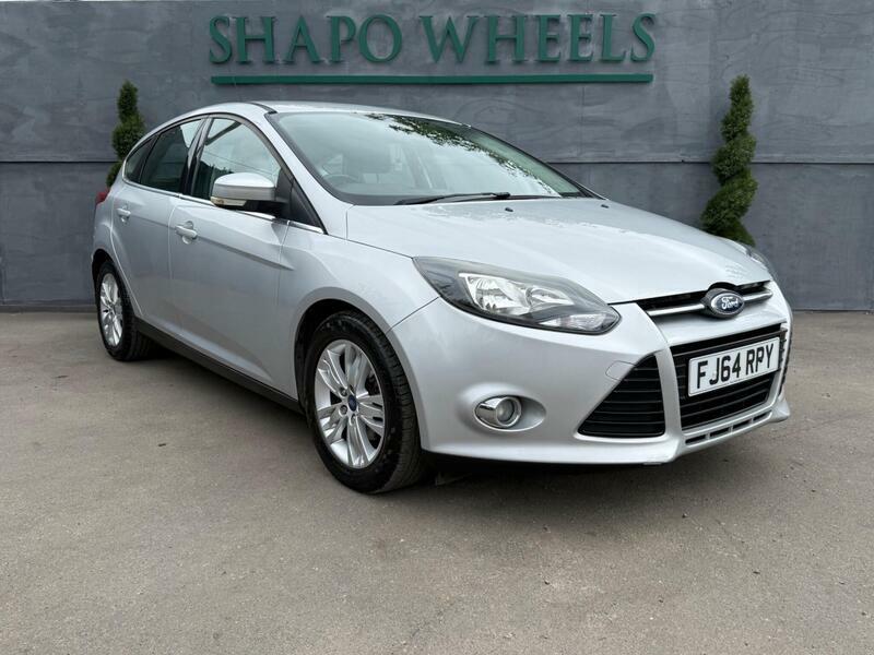 Ford Focus 1.0T Ecoboost Zetec Hatchback Euro 6 S  #1