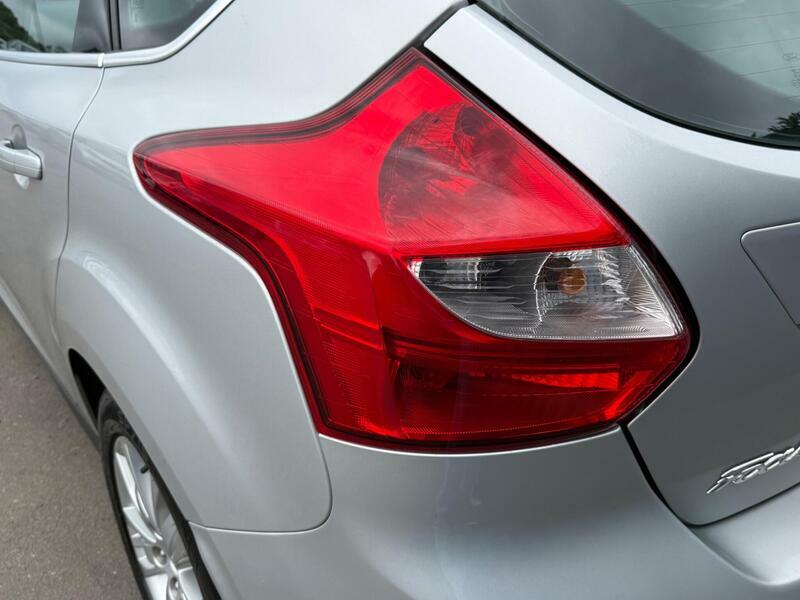 Ford Focus 1.0T Ecoboost Zetec Hatchback Euro 6 S  #27