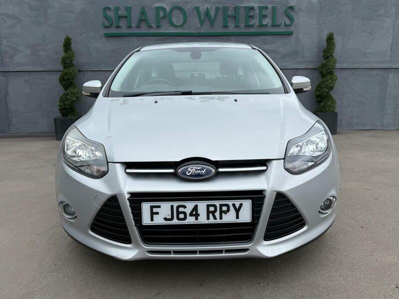 Ford Focus 1.0T Ecoboost Zetec Hatchback Euro 6 S  #8