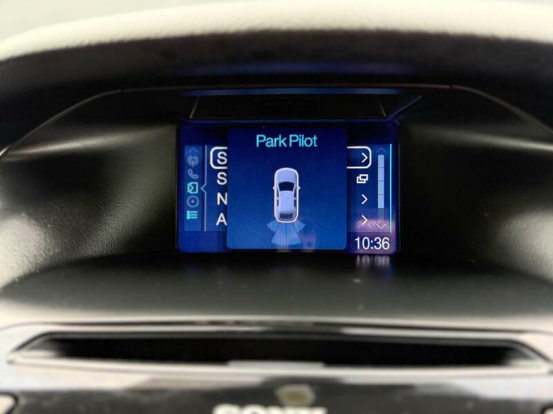 Ford Focus 1.0T Ecoboost Zetec Hatchback Euro 6 S  #52