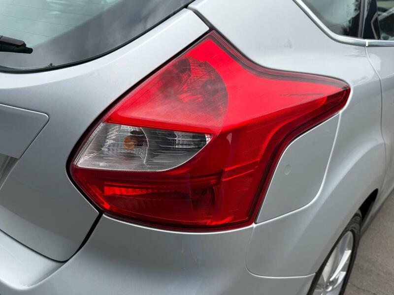 Ford Focus 1.0T Ecoboost Zetec Hatchback Euro 6 S  #28