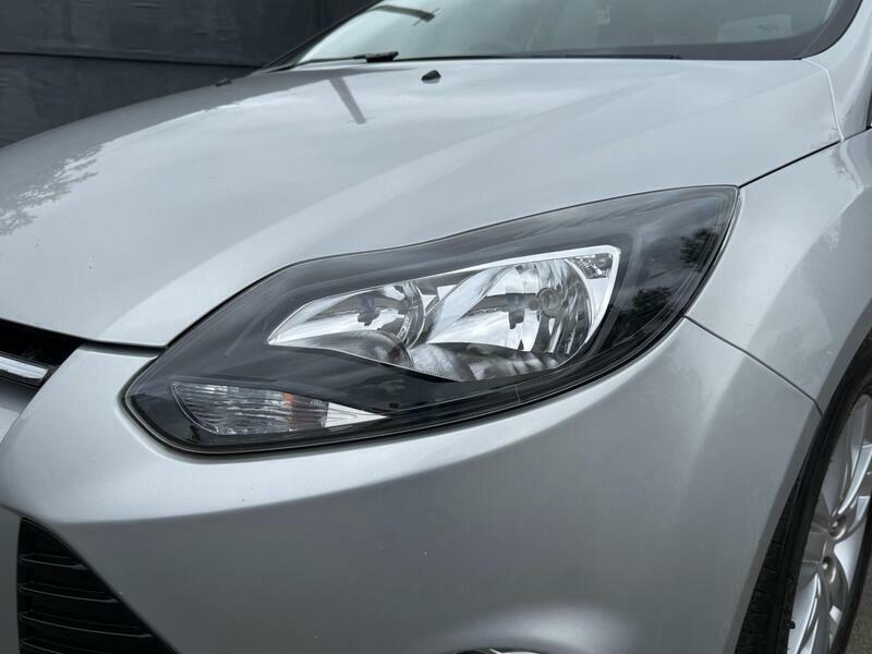 Ford Focus 1.0T Ecoboost Zetec Hatchback Euro 6 S  #26
