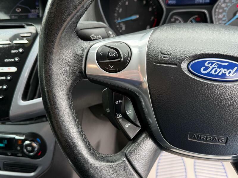Ford Focus 1.0T Ecoboost Zetec Hatchback Euro 6 S  #41