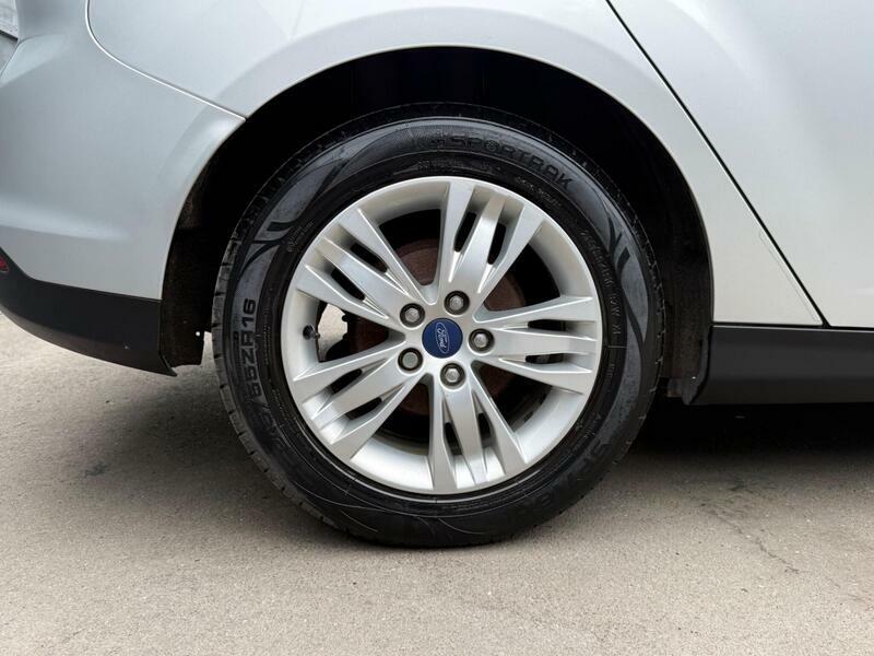 Ford Focus 1.0T Ecoboost Zetec Hatchback Euro 6 S  #36