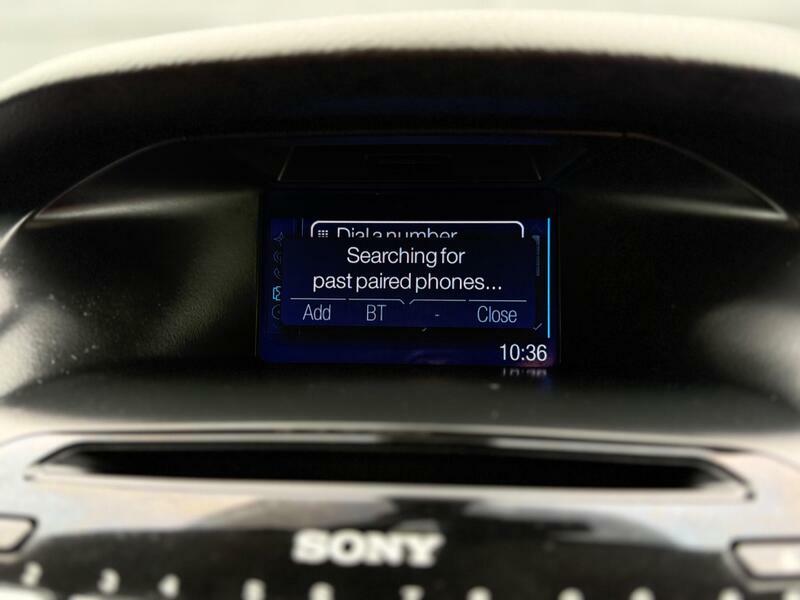 Ford Focus 1.0T Ecoboost Zetec Hatchback Euro 6 S  #51