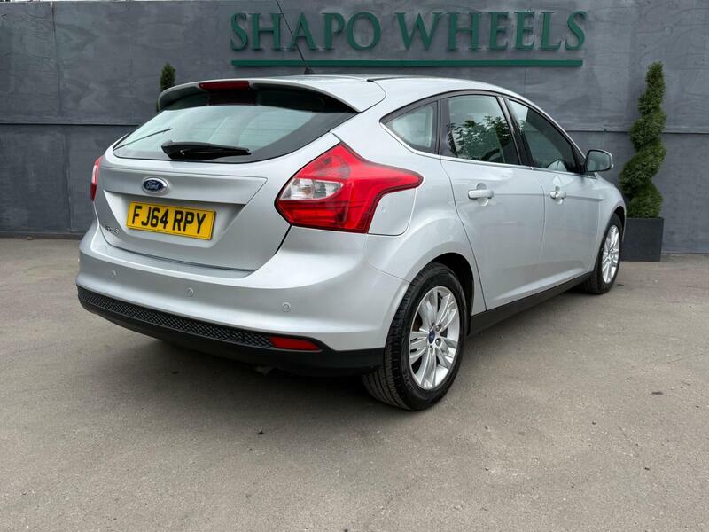 Ford Focus 1.0T Ecoboost Zetec Hatchback Euro 6 S  #5