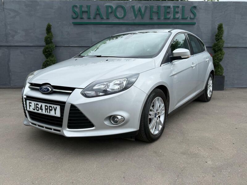 Ford Focus 1.0T Ecoboost Zetec Hatchback Euro 6 S  #4