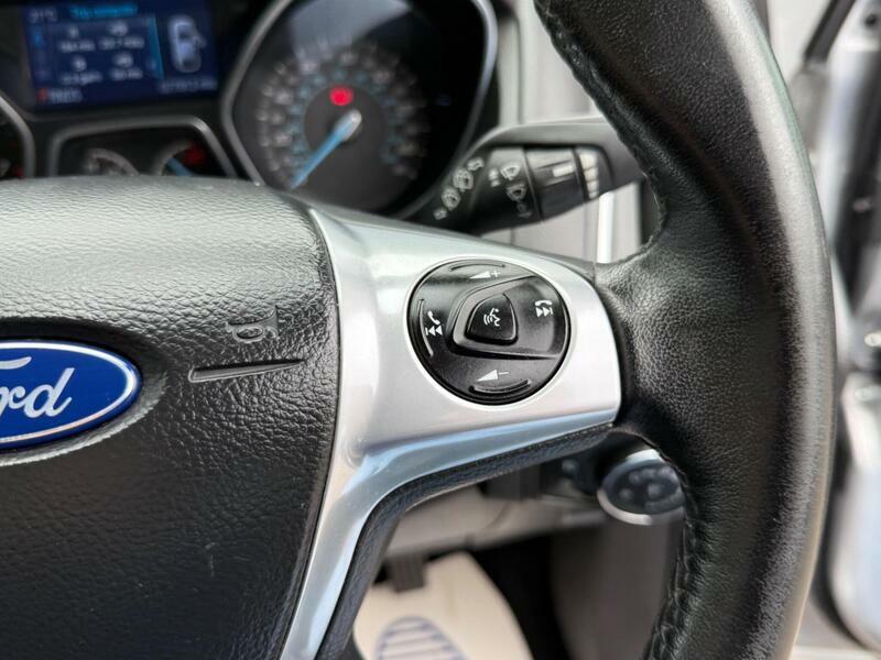 Ford Focus 1.0T Ecoboost Zetec Hatchback Euro 6 S  #39