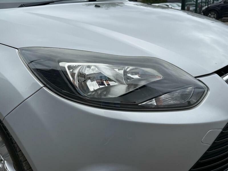 Ford Focus 1.0T Ecoboost Zetec Hatchback Euro 6 S  #25