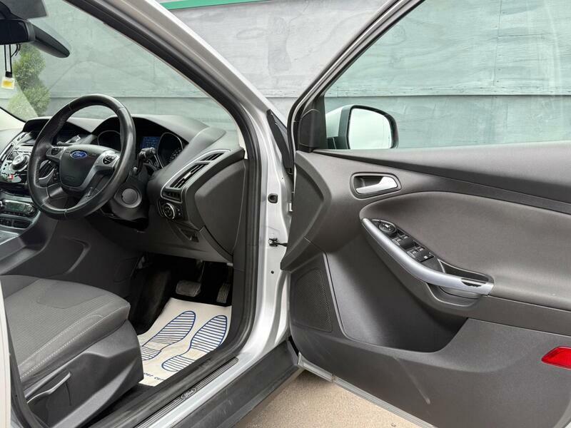 Ford Focus 1.0T Ecoboost Zetec Hatchback Euro 6 S  #12