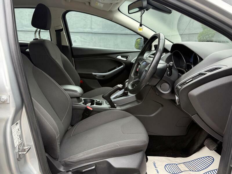 Ford Focus 1.0T Ecoboost Zetec Hatchback Euro 6 S  #15