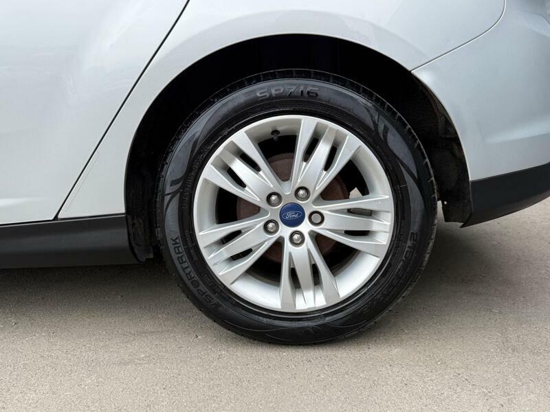 Ford Focus 1.0T Ecoboost Zetec Hatchback Euro 6 S  #35