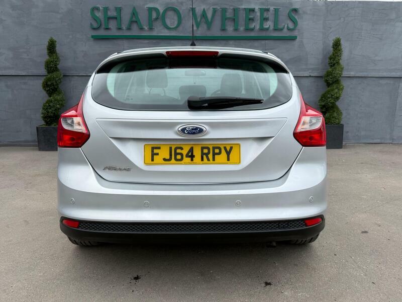 Ford Focus 1.0T Ecoboost Zetec Hatchback Euro 6 S  #9
