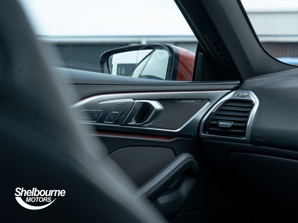 BMW 8 Series Gran Coupe 840I M Sport Black #20