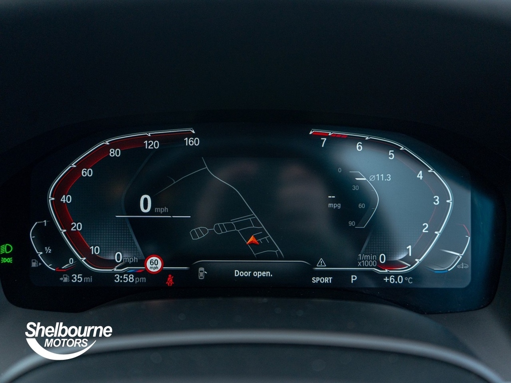 BMW 8 Series Gran Coupe 840I M Sport Black #7
