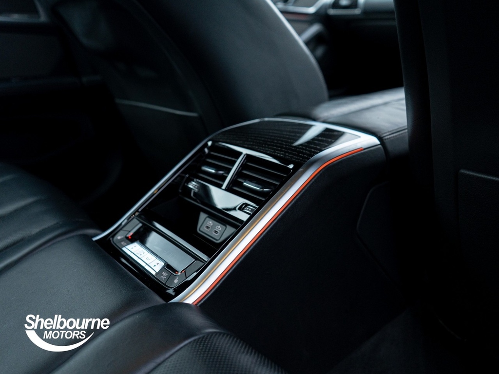 BMW 8 Series Gran Coupe 840I M Sport Black #36