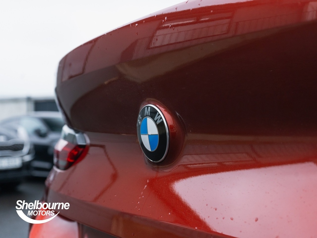 BMW 8 Series Gran Coupe 840I M Sport Black #27