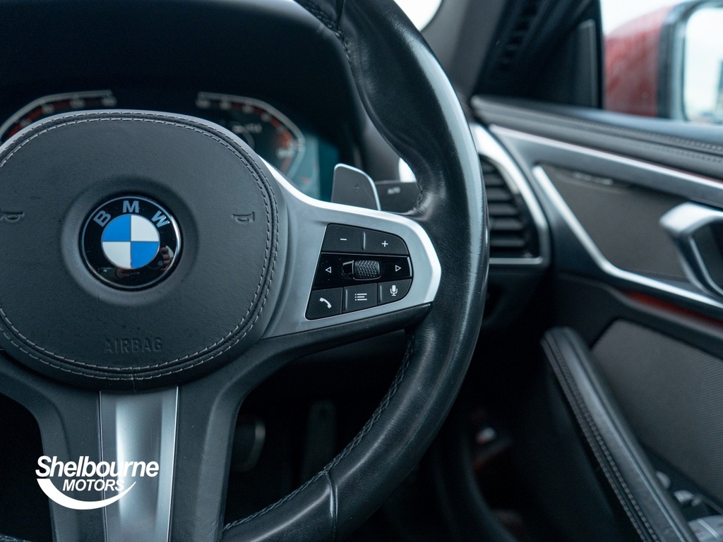 BMW 8 Series Gran Coupe 840I M Sport Black #31