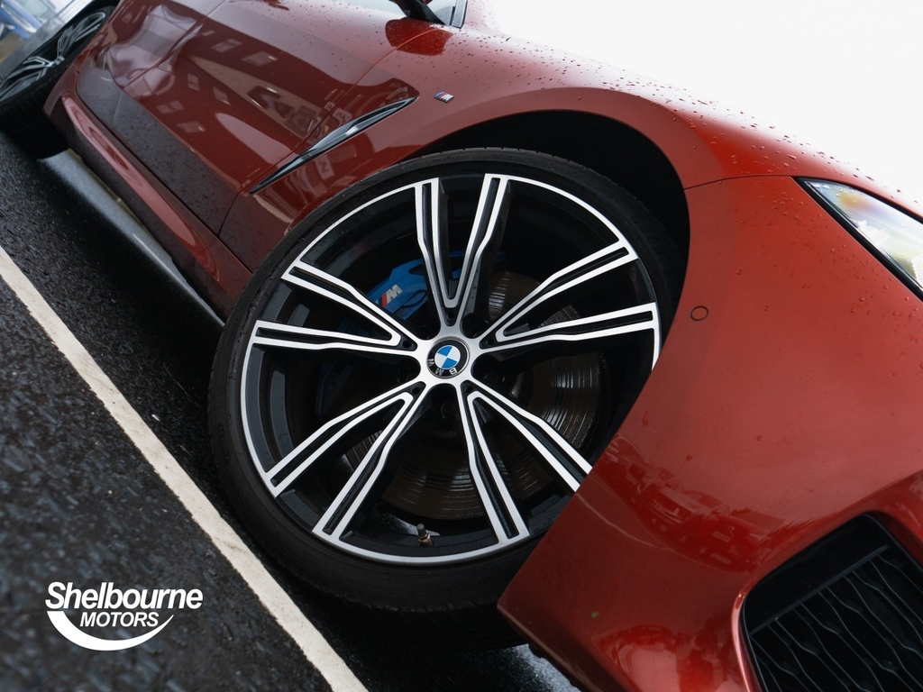 BMW 8 Series Gran Coupe 840I M Sport Black #8