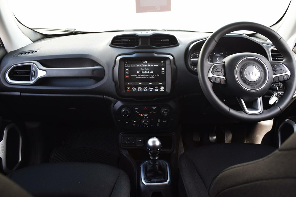 Jeep Renegade 1.0 Gse T3 Night Eagle Euro 6 Ss Grey #14