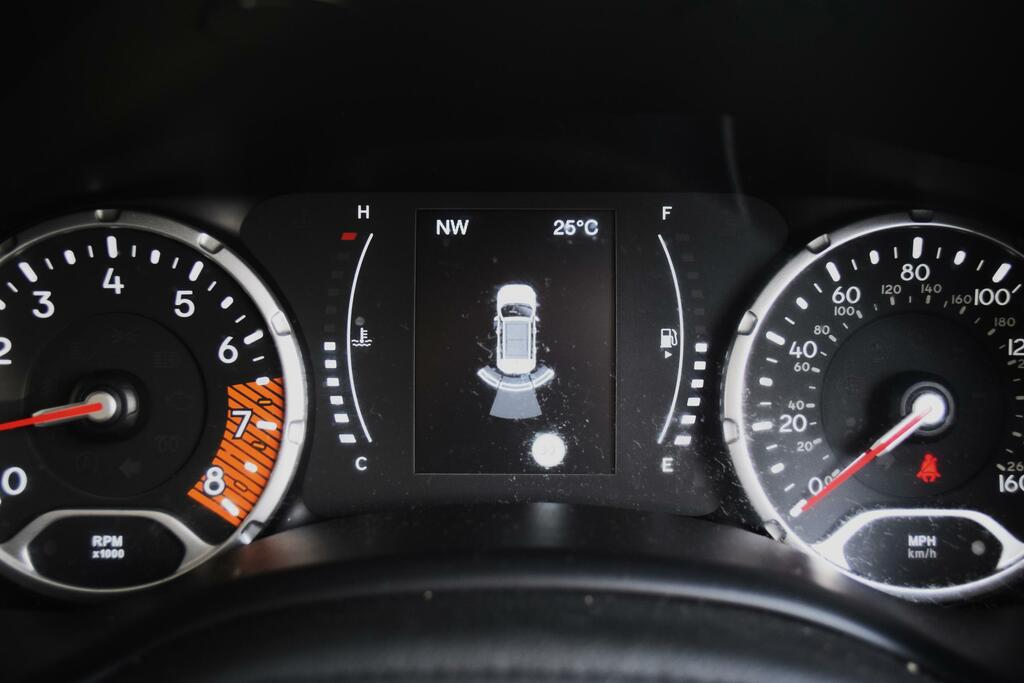Jeep Renegade 1.0 Gse T3 Night Eagle Euro 6 Ss Grey #8