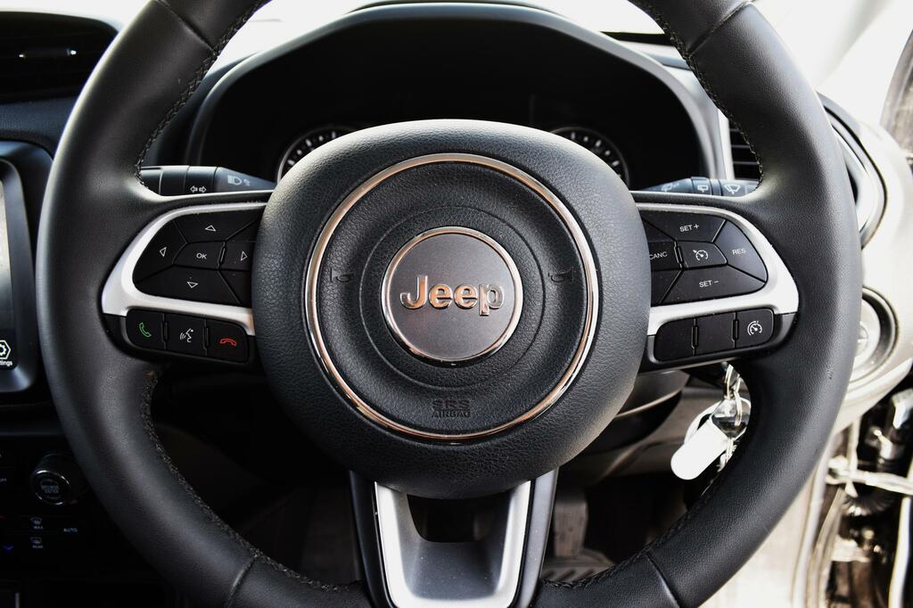 Jeep Renegade 1.0 Gse T3 Night Eagle Euro 6 Ss Grey #19