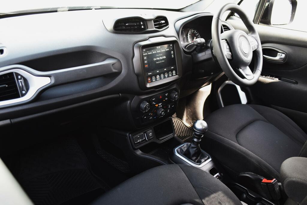 Jeep Renegade 1.0 Gse T3 Night Eagle Euro 6 Ss Grey #12