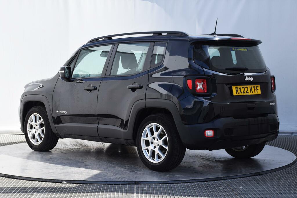Jeep Renegade 1.0 Gse T3 Night Eagle Euro 6 Ss Grey #11