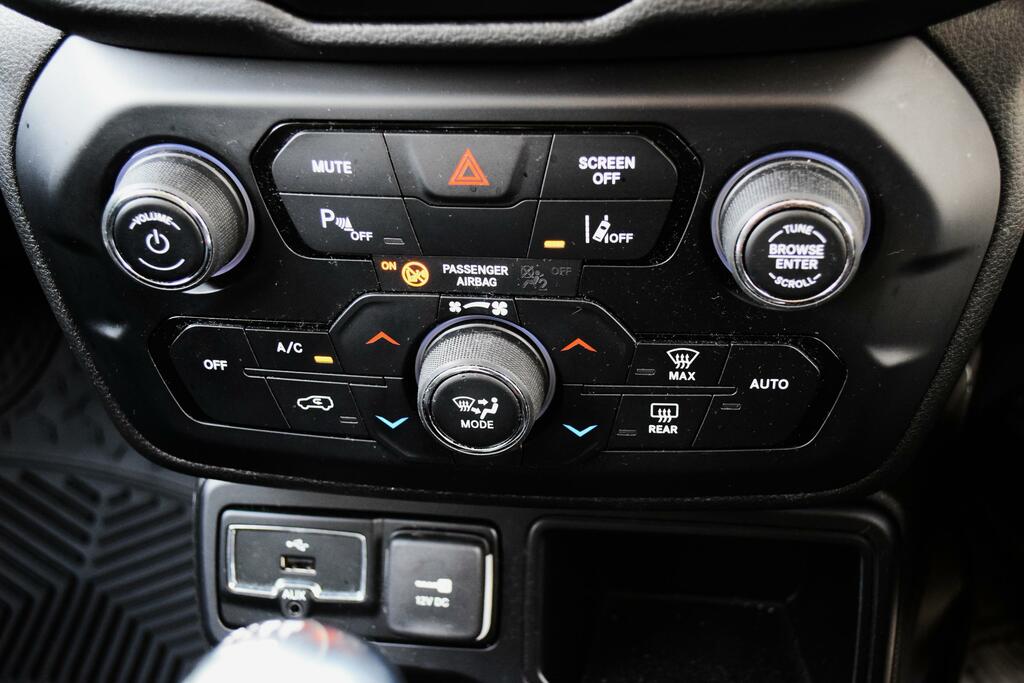 Jeep Renegade 1.0 Gse T3 Night Eagle Euro 6 Ss Grey #15