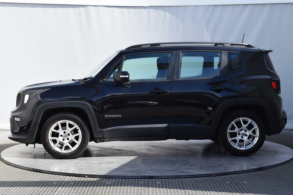 Jeep Renegade 1.0 Gse T3 Night Eagle Euro 6 Ss Grey #28